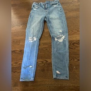 American eagle jeans!
